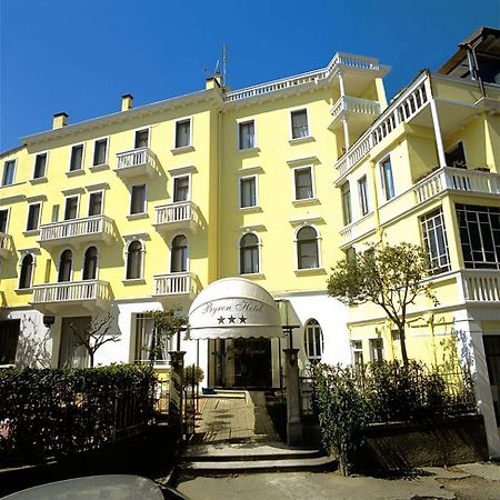 Hotel Byron Veneţia-Lido Exterior foto